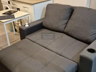 For rent 1 bed condo in Mueang Samut Prakan, Samut Prakan