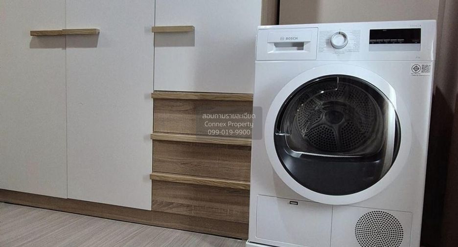 For rent 1 bed condo in Mueang Samut Prakan, Samut Prakan