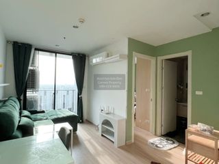 For rent 1 bed condo in Suan Luang, Bangkok