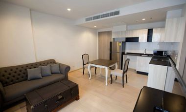 Condo en alquiler y en venta de 1 habitaciones en Watthana, Bangkok
