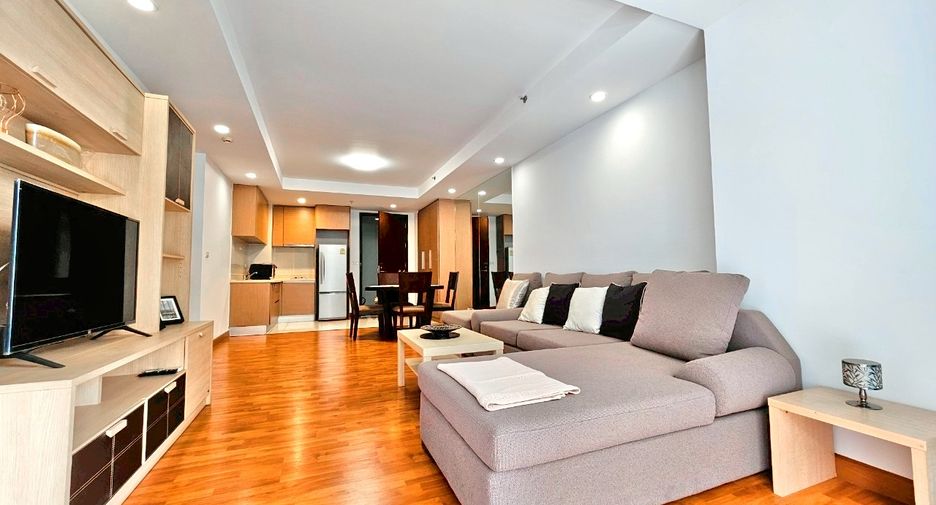 À louer 1 chambre condo à Pathum Wan, Bangkok