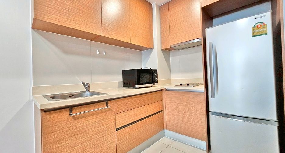 À louer 1 chambre condo à Pathum Wan, Bangkok