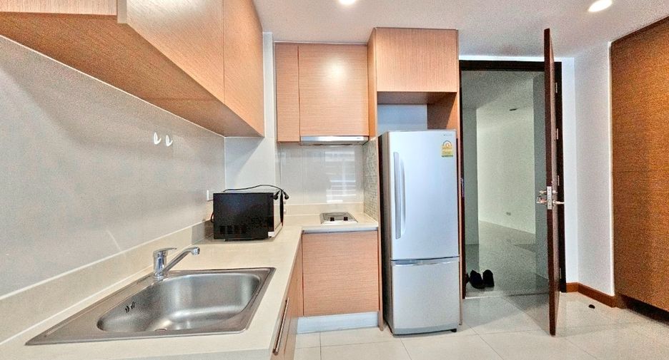 À louer 1 chambre condo à Pathum Wan, Bangkok