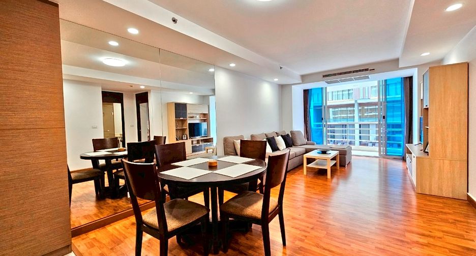 À louer 1 chambre condo à Pathum Wan, Bangkok