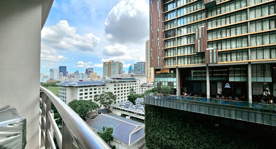 À louer 1 chambre condo à Pathum Wan, Bangkok