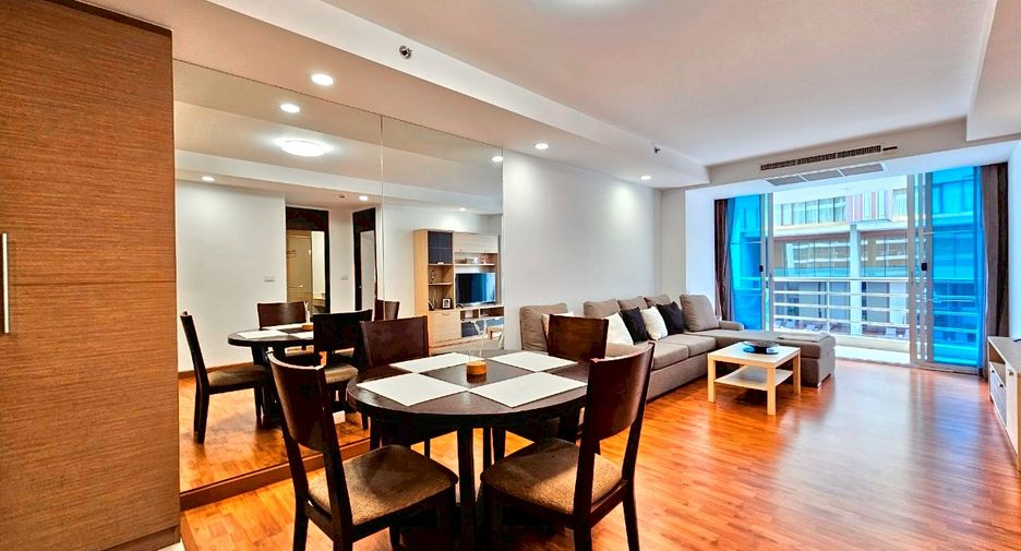 À louer 1 chambre condo à Pathum Wan, Bangkok