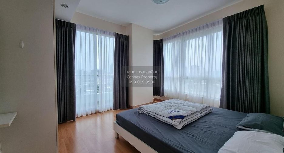 Condo en alquiler de 2 habitaciones en Khlong San, Bangkok