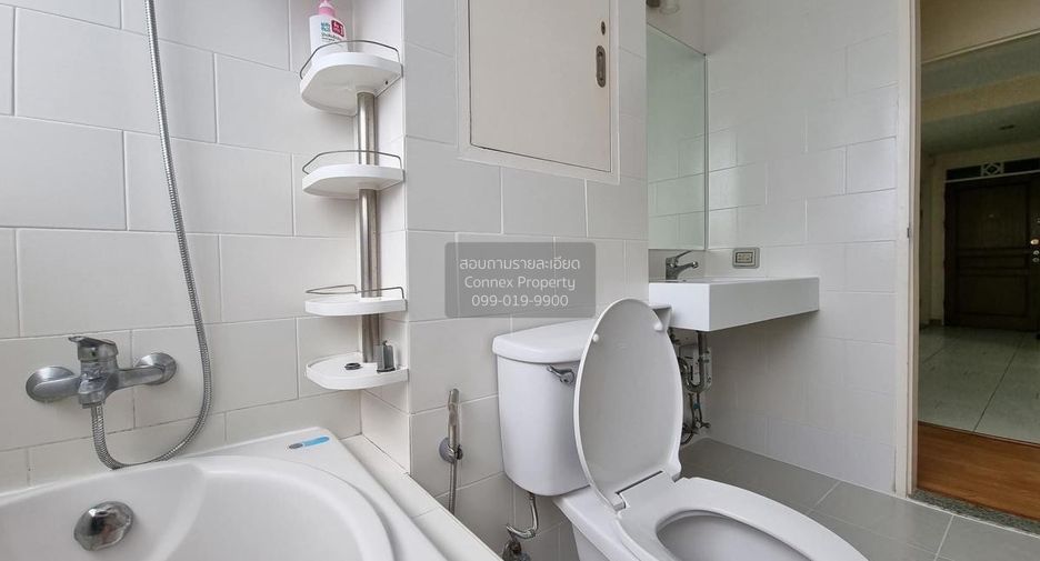Condo en alquiler de 2 habitaciones en Khlong San, Bangkok