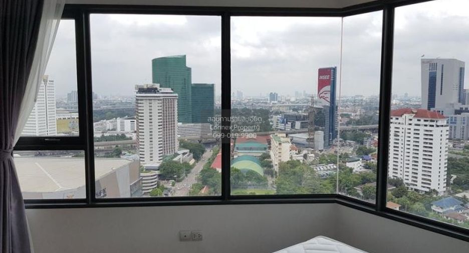 ให้เช่า 1 เตียง คอนโด ใน จตุจักร, กรุงเทพฯ