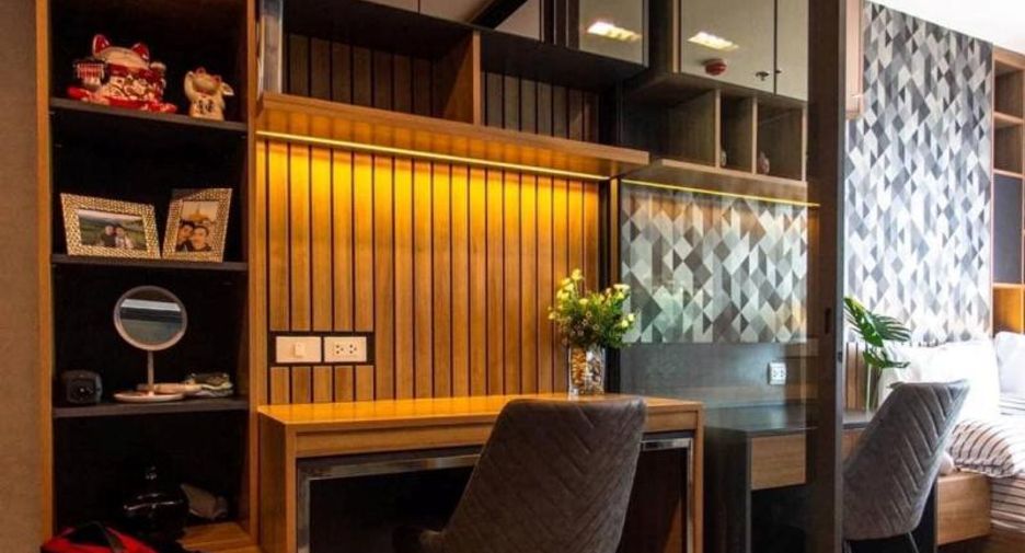 For rent 1 bed condo in Chatuchak, Bangkok