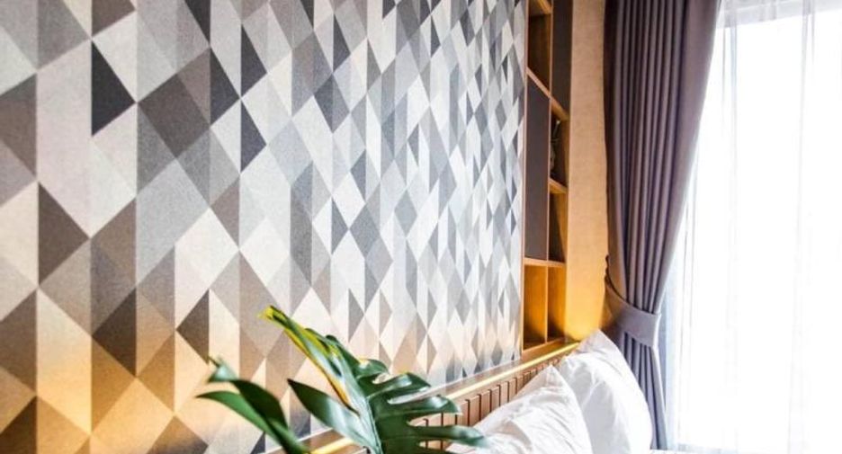 For rent 1 bed condo in Chatuchak, Bangkok
