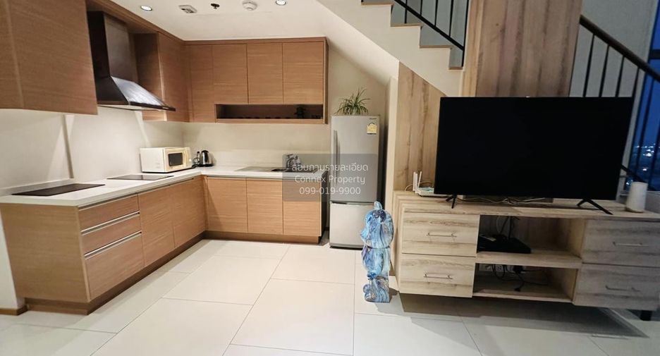 For rent 1 bed condo in Khlong Toei, Bangkok