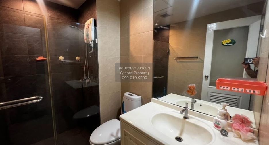 À louer 1 chambre condo à Bang Kho Laem, Bangkok