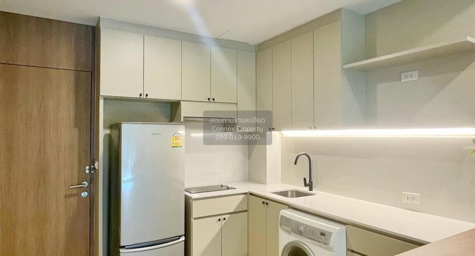 Condo en alquiler de 1 habitaciones en Khlong Toei, Bangkok