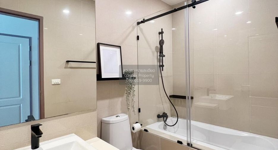 Condo en alquiler de 1 habitaciones en Khlong Toei, Bangkok
