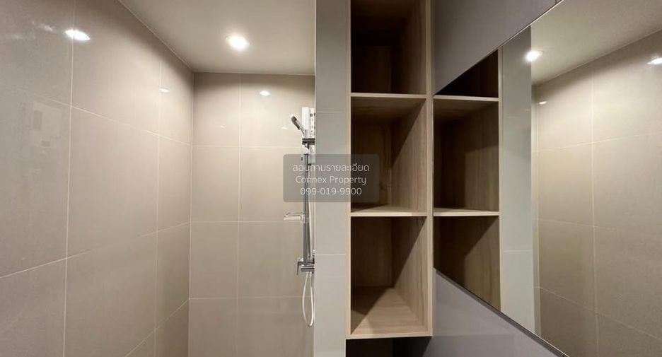 Аренда 1 кровать кондо в Mueang Nonthaburi, Нонтабури