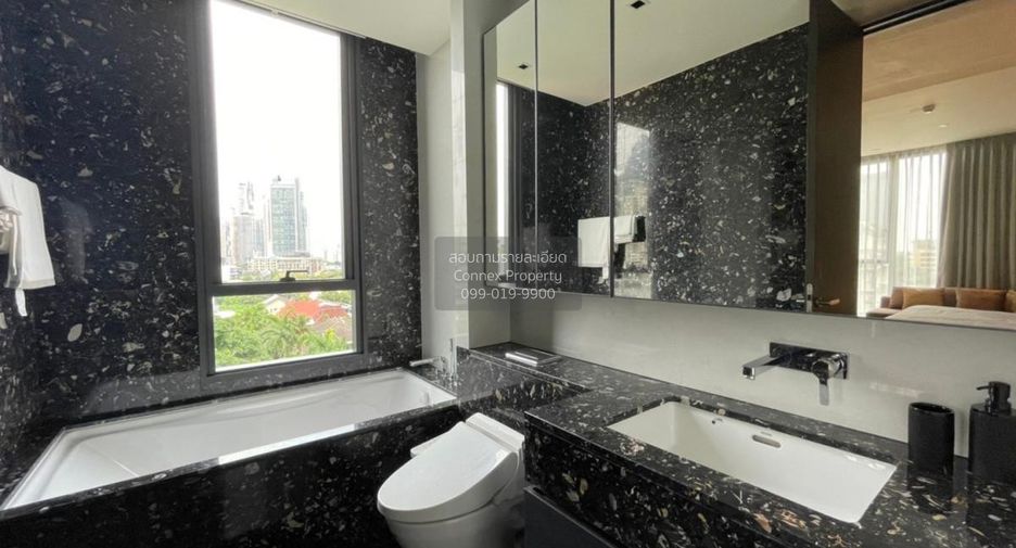 For rent 1 bed condo in Khlong Toei, Bangkok