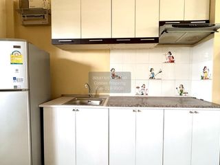 For rent 3 bedrooms townhouse in Bang Kapi, Bangkok