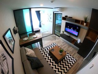 For rent 1 bed condo in Bang Khen, Bangkok