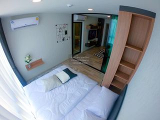 For rent 1 bed condo in Bang Khen, Bangkok