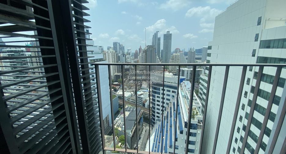 For rent 1 bed condo in Khlong Toei, Bangkok