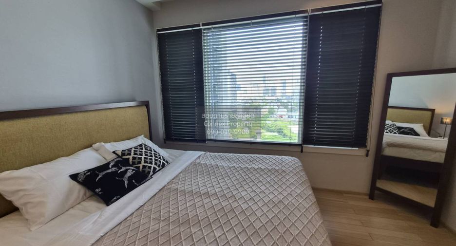 Wohnung zur Miete mit 1 Zimmer in Khlong Toei, Bangkok