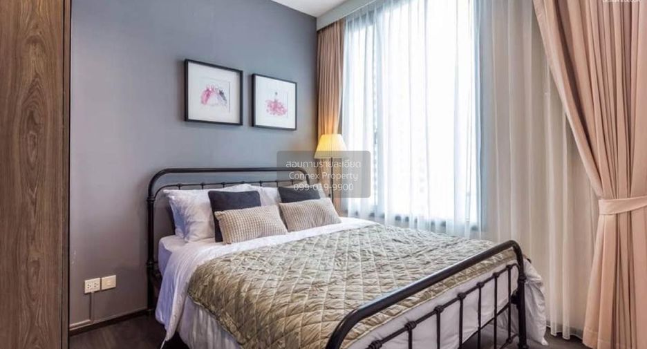 Condo en alquiler de 1 habitaciones en Khlong Toei, Bangkok