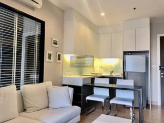 For rent 1 bed condo in Khlong San, Bangkok