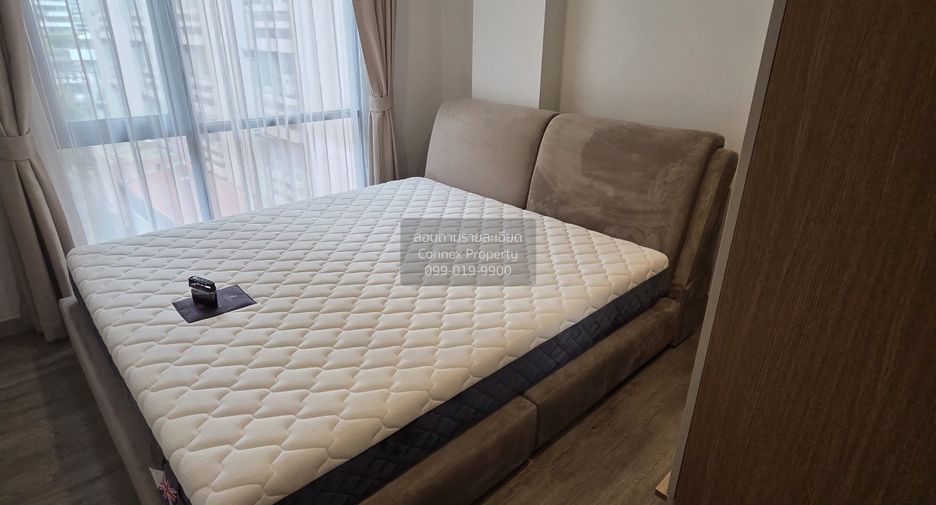 For rent 1 bed condo in Yan Nawa, Bangkok