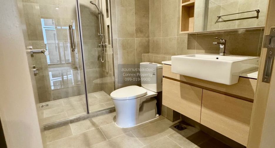 For rent 1 bed condo in Yan Nawa, Bangkok