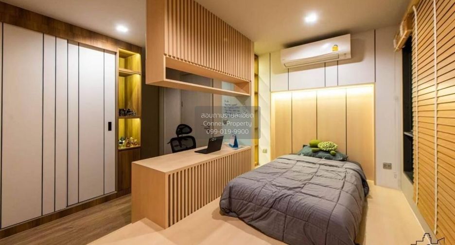Condo en alquiler de 2 habitaciones en Chatuchak, Bangkok