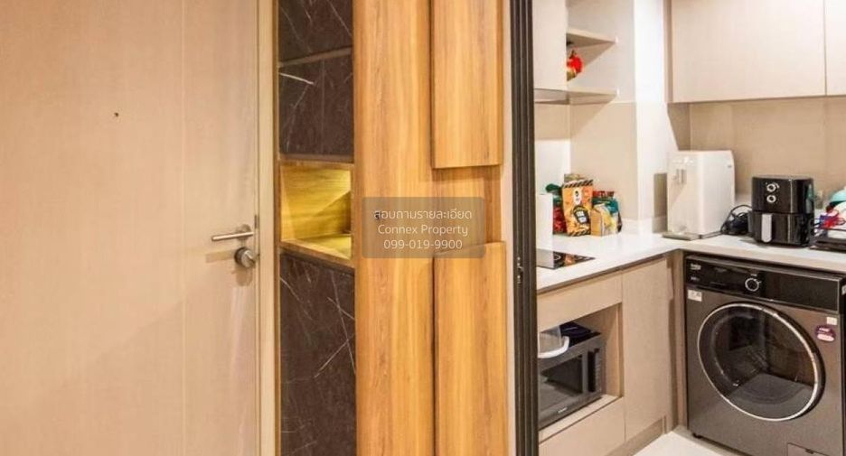 Condo en alquiler de 2 habitaciones en Chatuchak, Bangkok