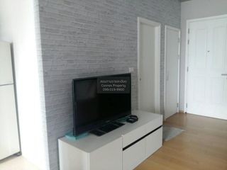 For rent 1 bed condo in Khlong San, Bangkok
