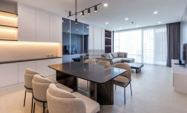 For rent 3 ベッドルーム condo in Khlong Toei, Bangkok