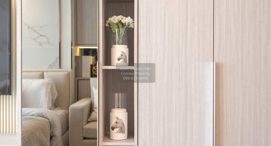 Condo en alquiler de 1 habitaciones en Chatuchak, Bangkok