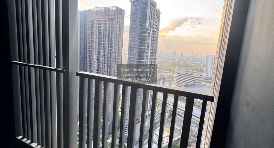 À louer 1 chambre condo à Chatuchak, Bangkok