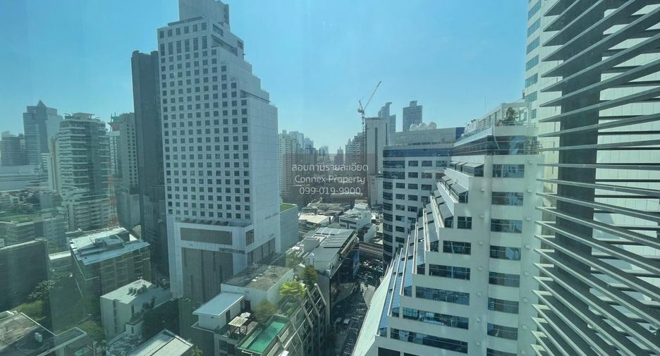 Condo en alquiler de 1 habitaciones en Khlong Toei, Bangkok