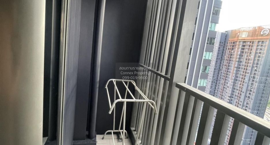 Condo en alquiler de 1 habitaciones en Chatuchak, Bangkok