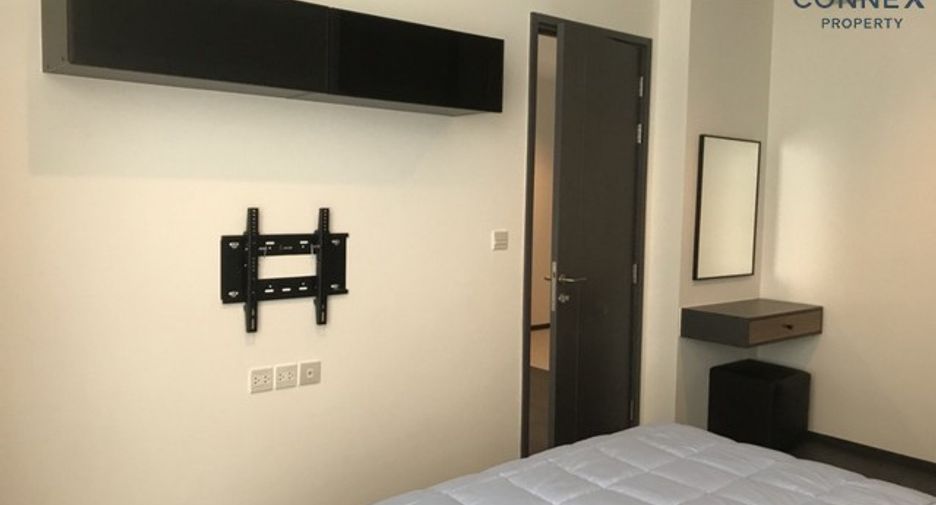 Condo en alquiler de 1 habitaciones en Khlong Toei, Bangkok