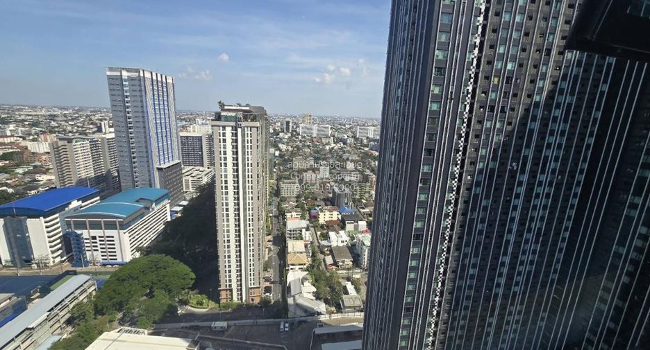 Condo en alquiler de 1 habitaciones en Chatuchak, Bangkok