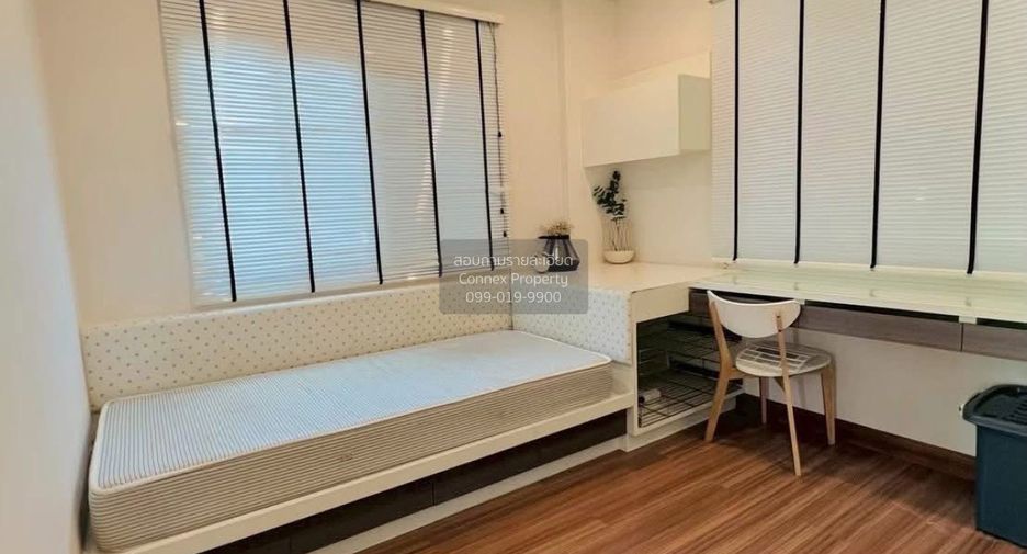 Haus zur Miete mit 3 Zimmer in Bang Sao Thong, Samut Prakan