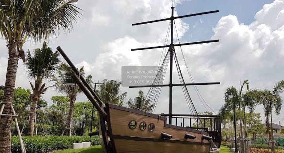 Haus zur Miete mit 3 Zimmer in Bang Sao Thong, Samut Prakan
