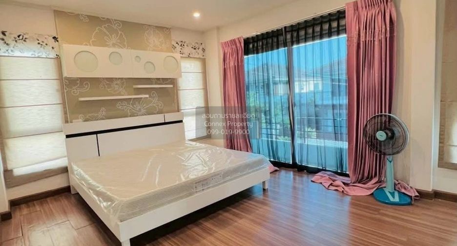 Haus zur Miete mit 3 Zimmer in Bang Sao Thong, Samut Prakan