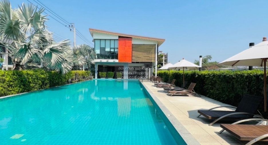 Haus zur Miete mit 3 Zimmer in Bang Sao Thong, Samut Prakan
