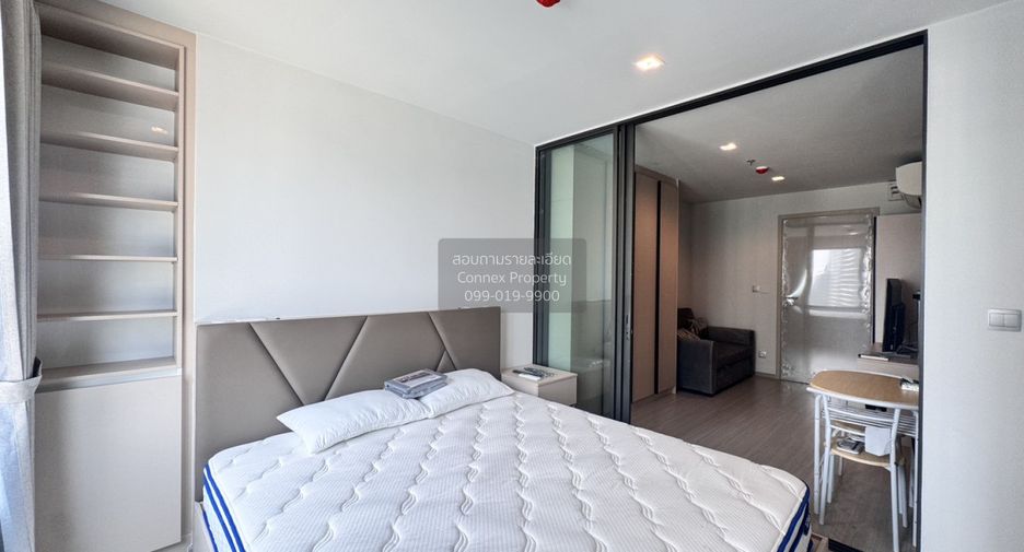 Condo en alquiler de 1 habitaciones en Chatuchak, Bangkok