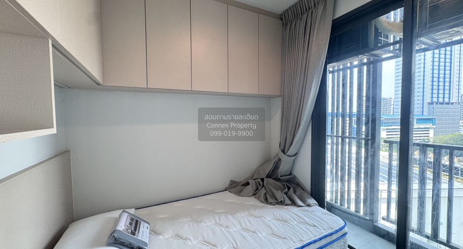 Condo en alquiler de 1 habitaciones en Chatuchak, Bangkok