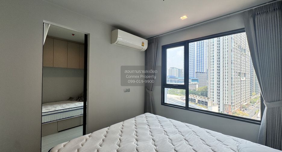 Condo en alquiler de 1 habitaciones en Chatuchak, Bangkok