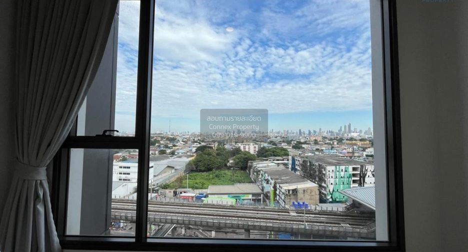 For rent 1 bed condo in Bangkok Yai, Bangkok