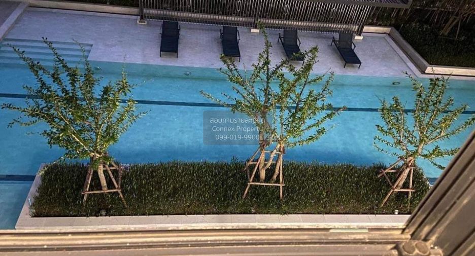 For rent 1 bed condo in Phra Khanong, Bangkok
