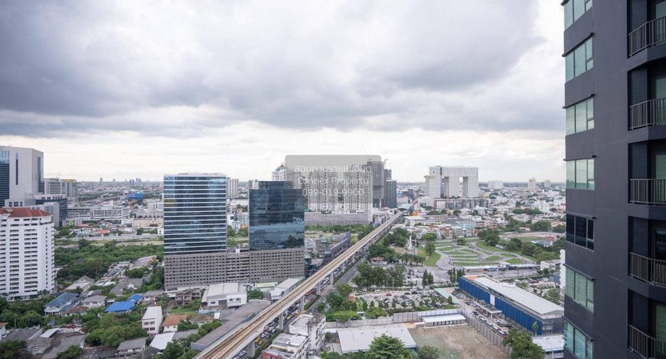 Condo en alquiler de 2 habitaciones en Chatuchak, Bangkok